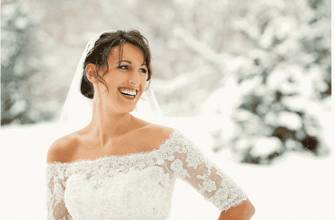 That Day I Wore White: Our Wedding