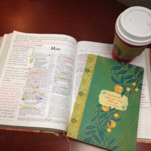 How to Stay Attentive During Bible Study - Phylicia Masonheimer