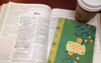 How to Stay Attentive During Bible Study