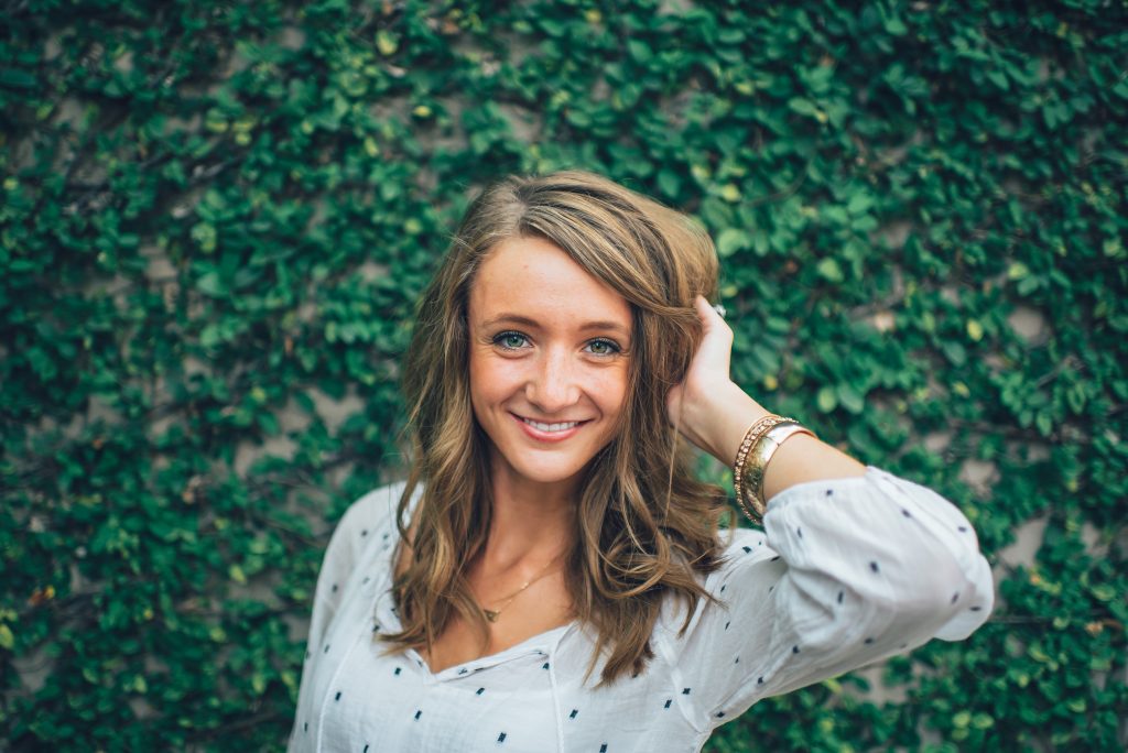 The Truth About the Confident Girl