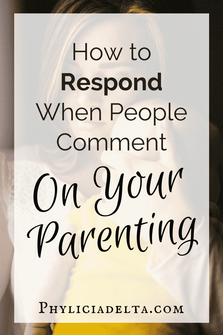 Please, Tell Me How to Parents My Child