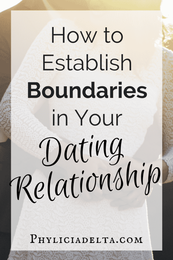 How to Establish Boundaries in Dating