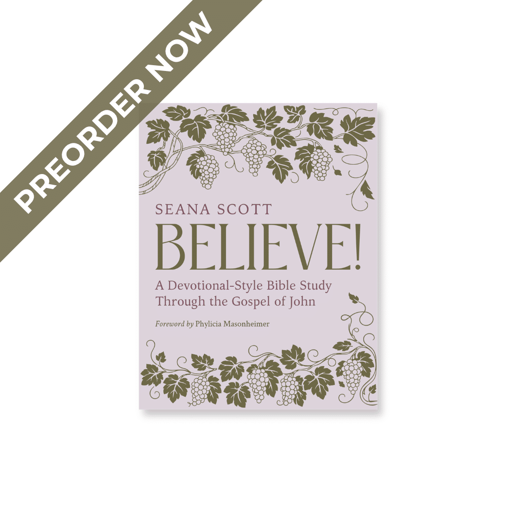 Believe! A Devotional-Style Bible Study Through the Gospel of John
