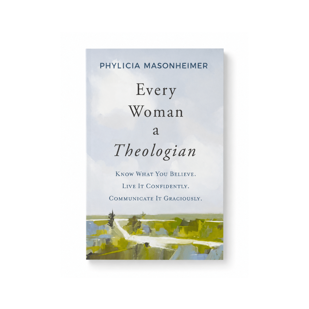 Every Woman a Theologian Paperback