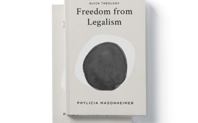 Freedom from Legalism Ebook