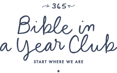 Bible in a Year