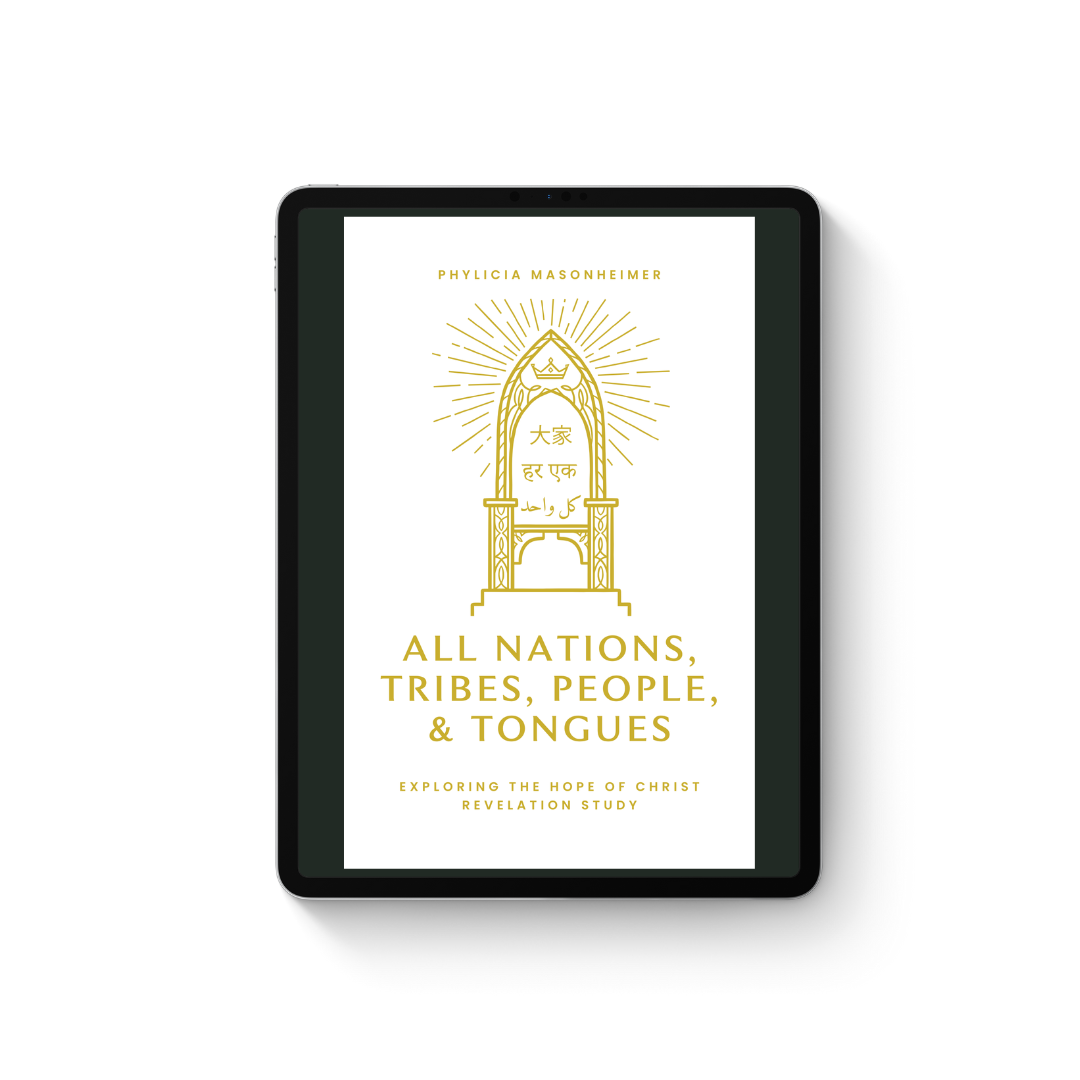 Revelation Study Guide Ebook