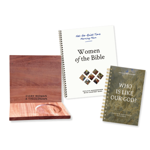 Bible Study Gift Set