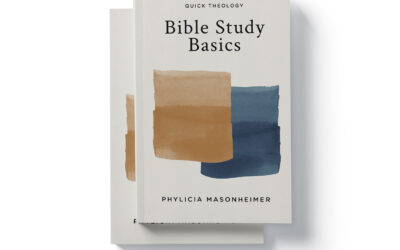 Bible Study Basics