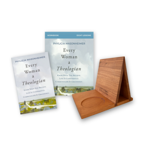 Every Woman a Theologian Gift Set