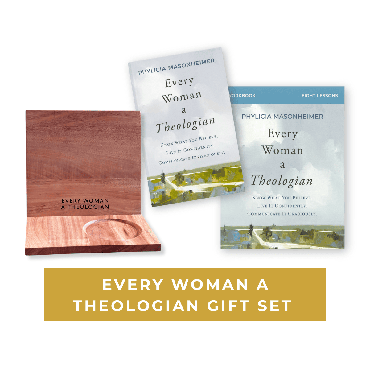 Every Woman a Theologian Gift Set - Image 5