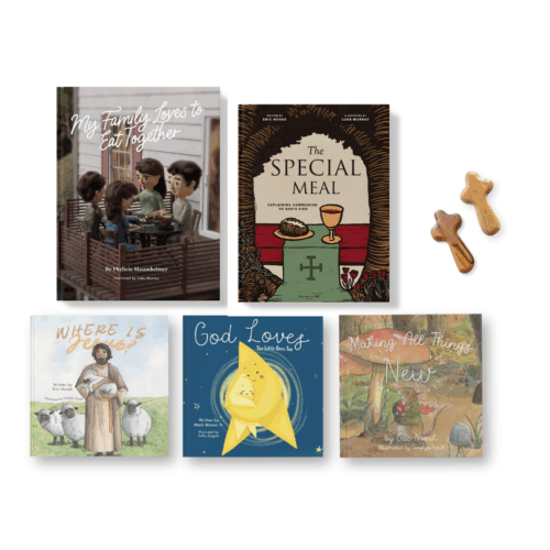 Faithful Kids Gift Set