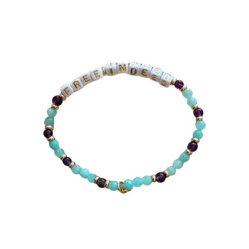 Free Indeed Custom Bracelet