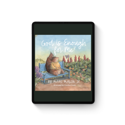 God is Enough for Me Ebook