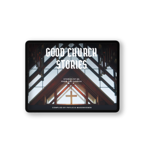 Good Church Stories Ebook
