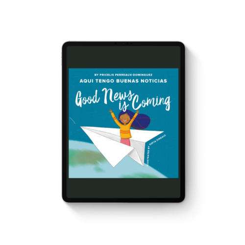 Good News is Coming Ebook