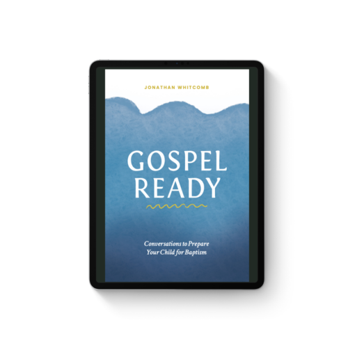 Gospel Ready: Conversations on Baptism Ebook