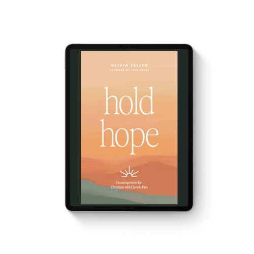 Hold Hope Ebook