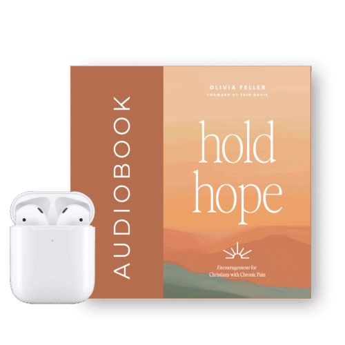 Hold Hope Audiobook
