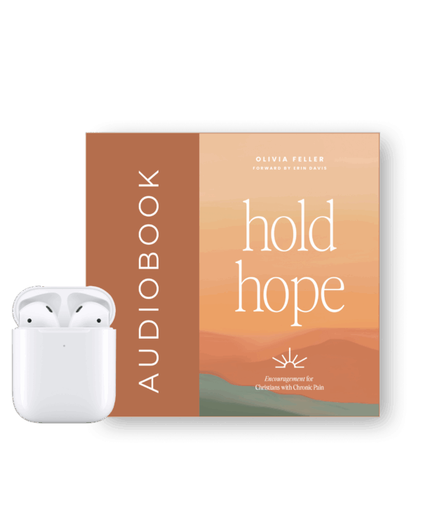 Hold Hope Audiobook