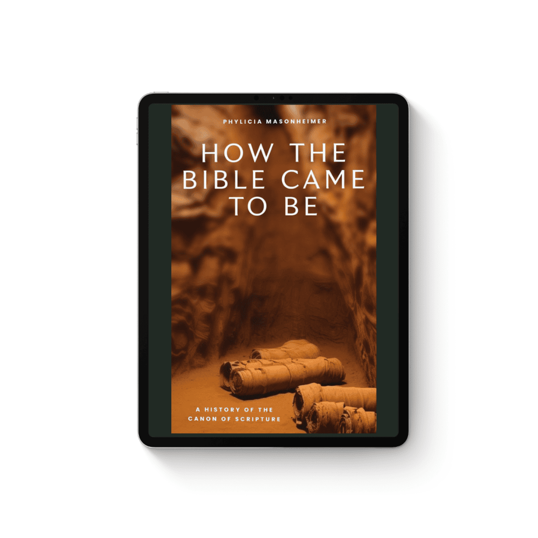 How the Bible Came to Be Ebook