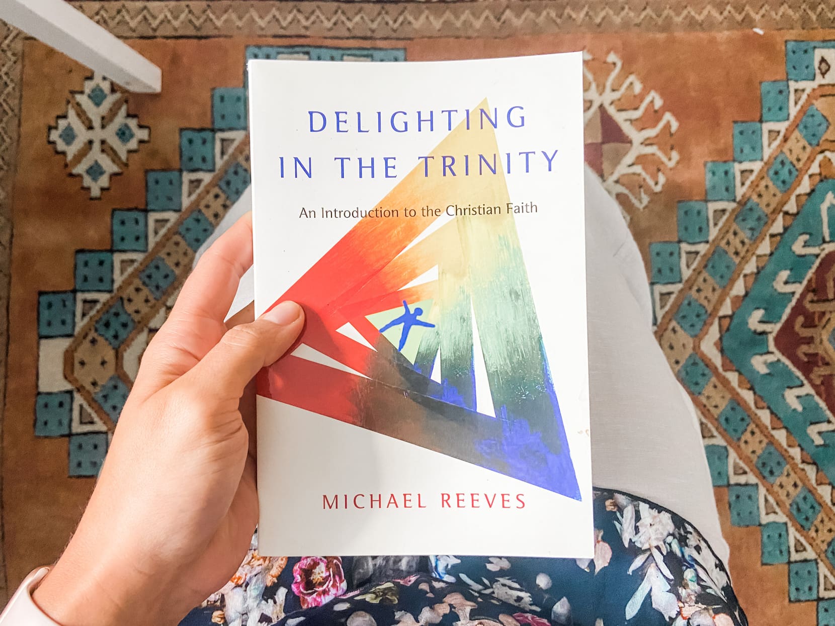 Delighting In The Trinity Book Review Phylicia Masonheimer Delighting In The Trinity Book Review Phylicia Masonheimer