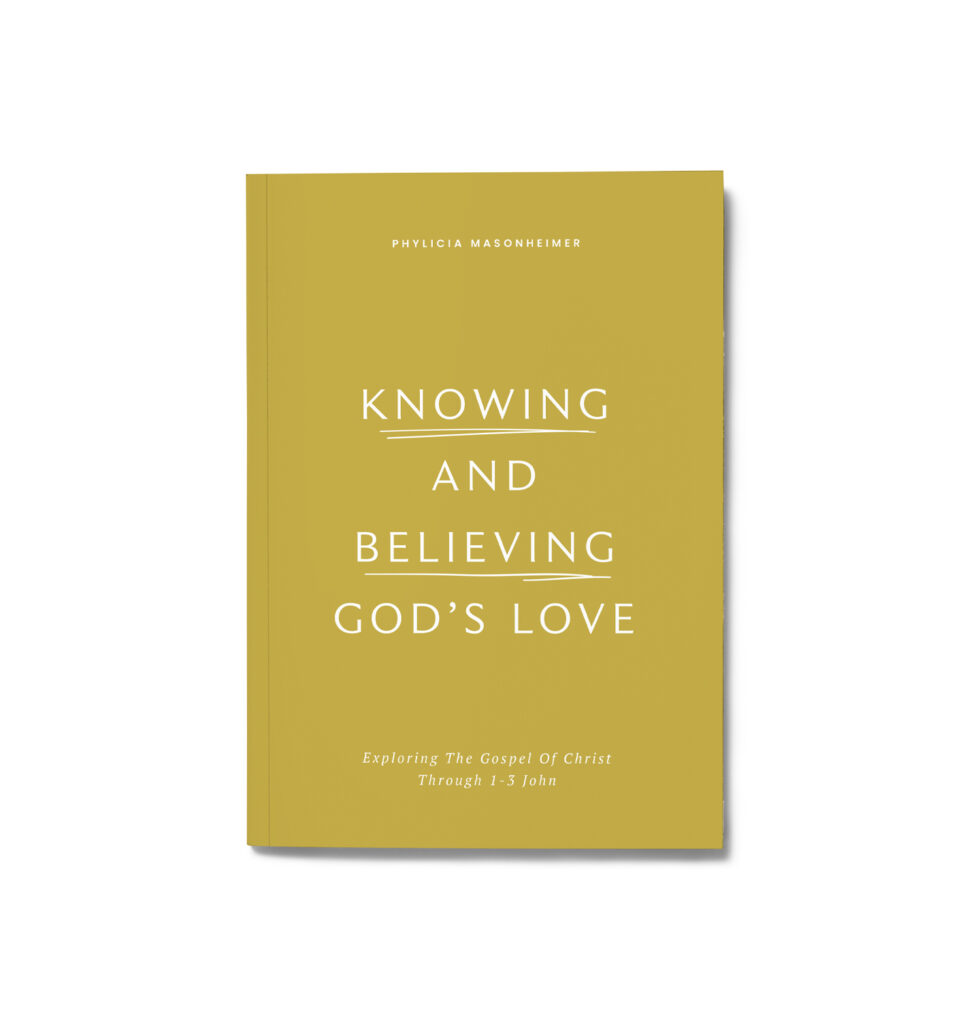 Our Books - Phylicia Masonheimer