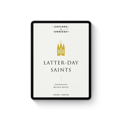 Explore & Engage: Latter-day Saints Ebook