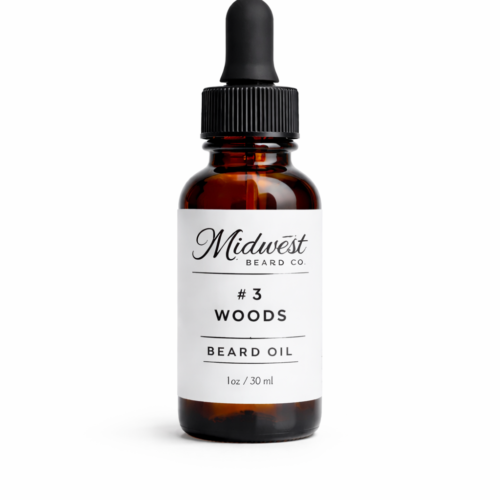 Midwest Beard Company - Beard Oil