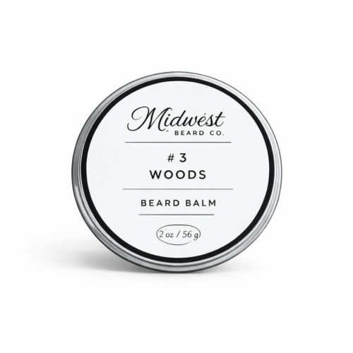 Midwest Beard Company - Beard Wax