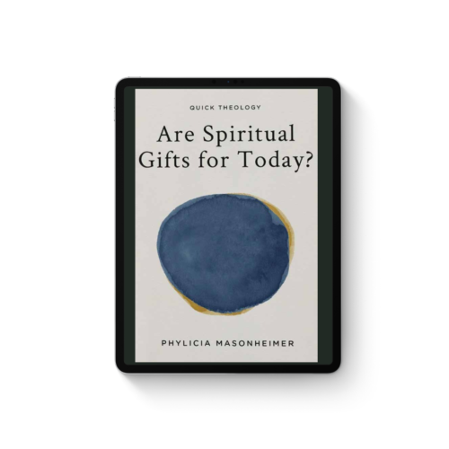 Are Spiritual Gifts for Today Ebook
