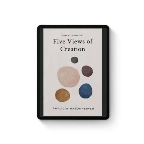 Five Views of Creation Ebook