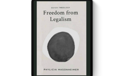 Freedom from Legalism Ebook