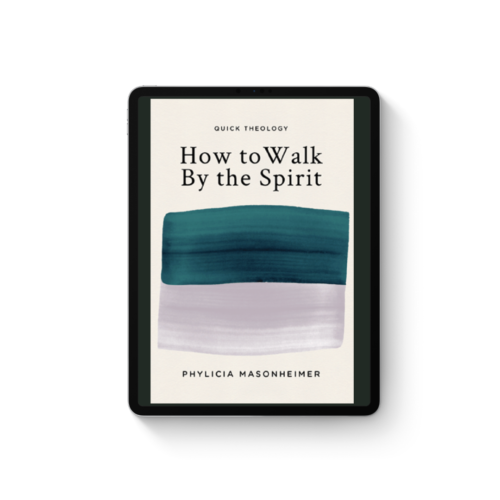 How to Walk by the Spirit Ebook