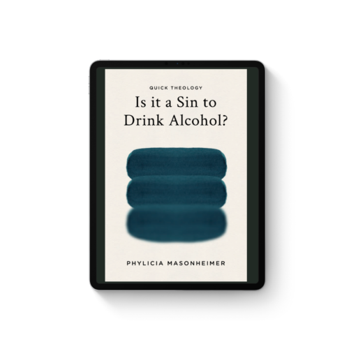 Is it a Sin to Drink Alcohol? Ebook