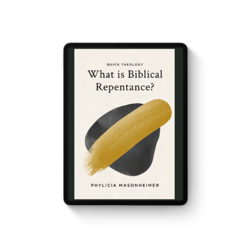 What is Biblical Repentance? Ebook