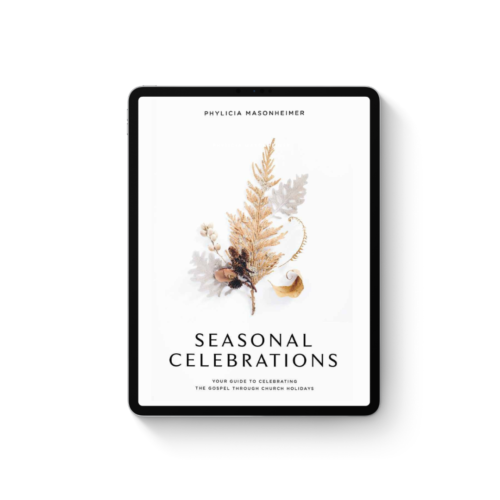 Seasonal Celebrations Ebook