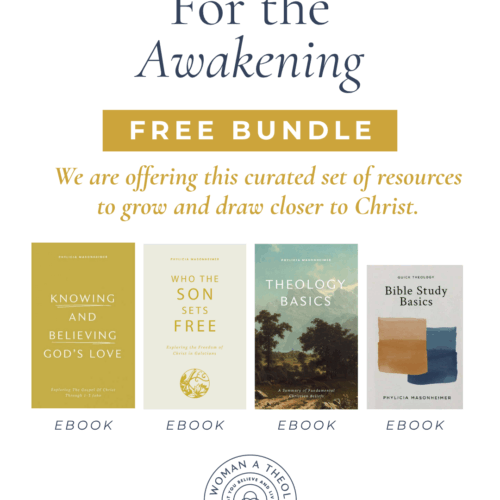 For the Awakening Giveaway