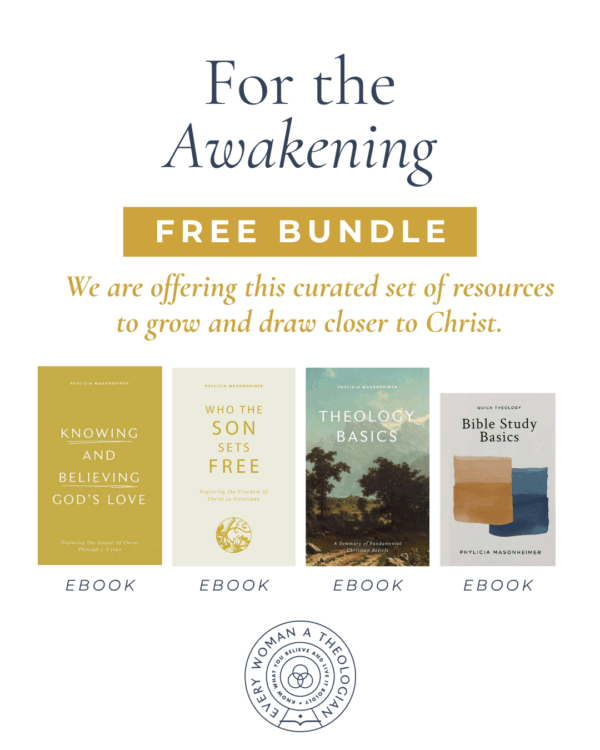 For the Awakening Giveaway