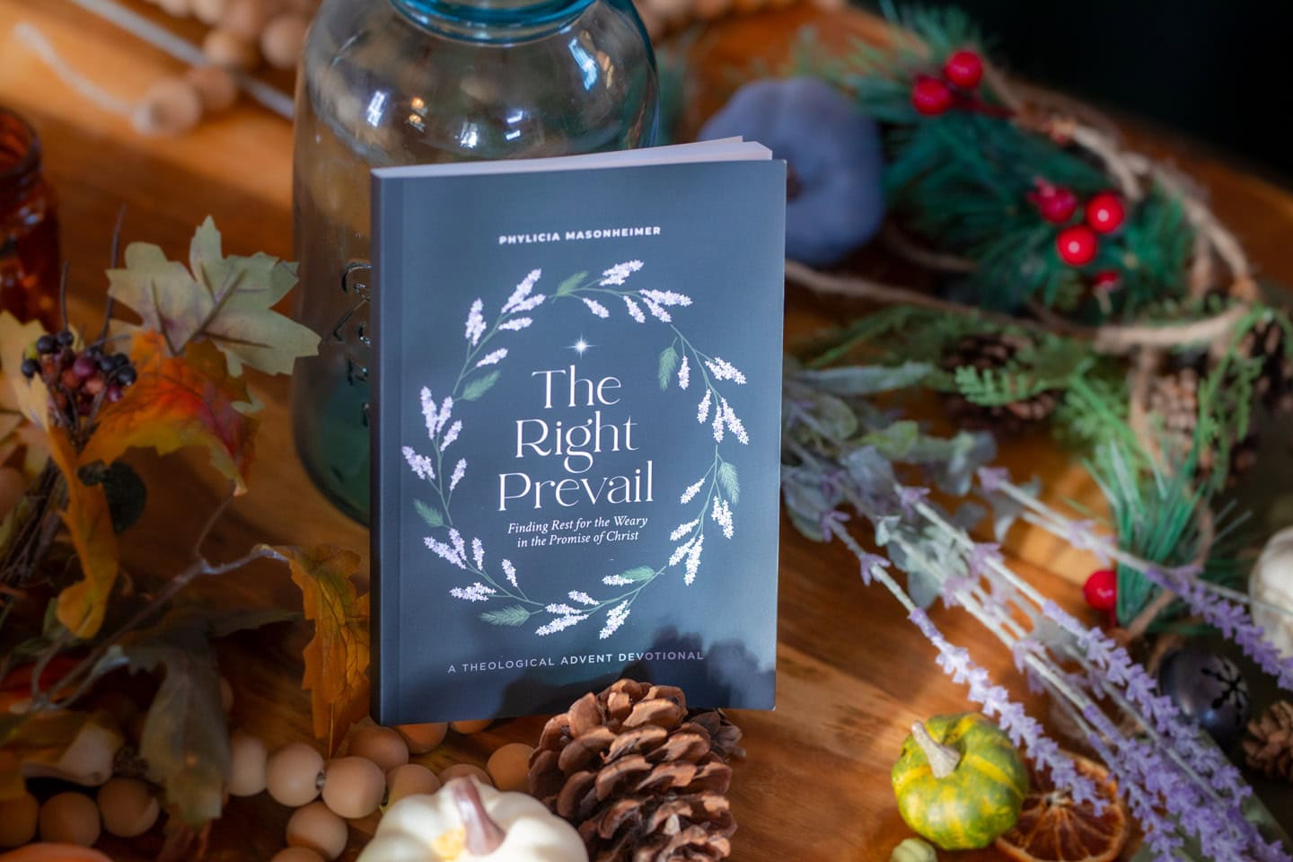 The Right Prevail Advent Devotional - Image 2