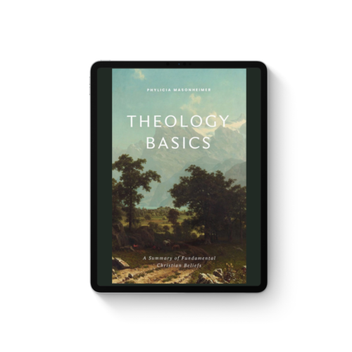 Theology Basics Ebook