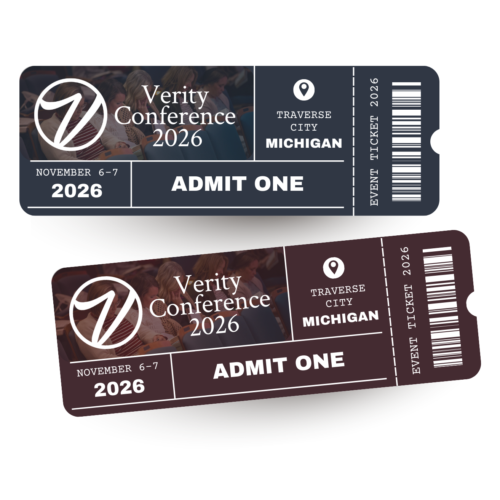 Verity 2026 Conference Ticket