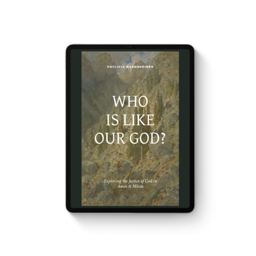 Amos & Micah Bible Study Ebook