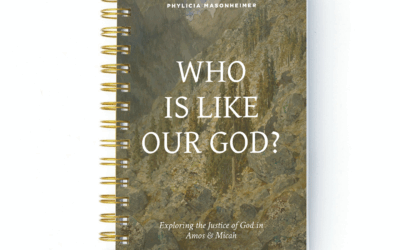 Amos & Micah Bible Study