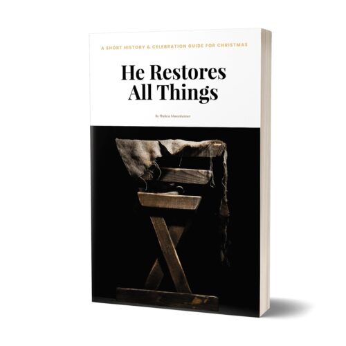 Christmas Celebration Guide Ebook