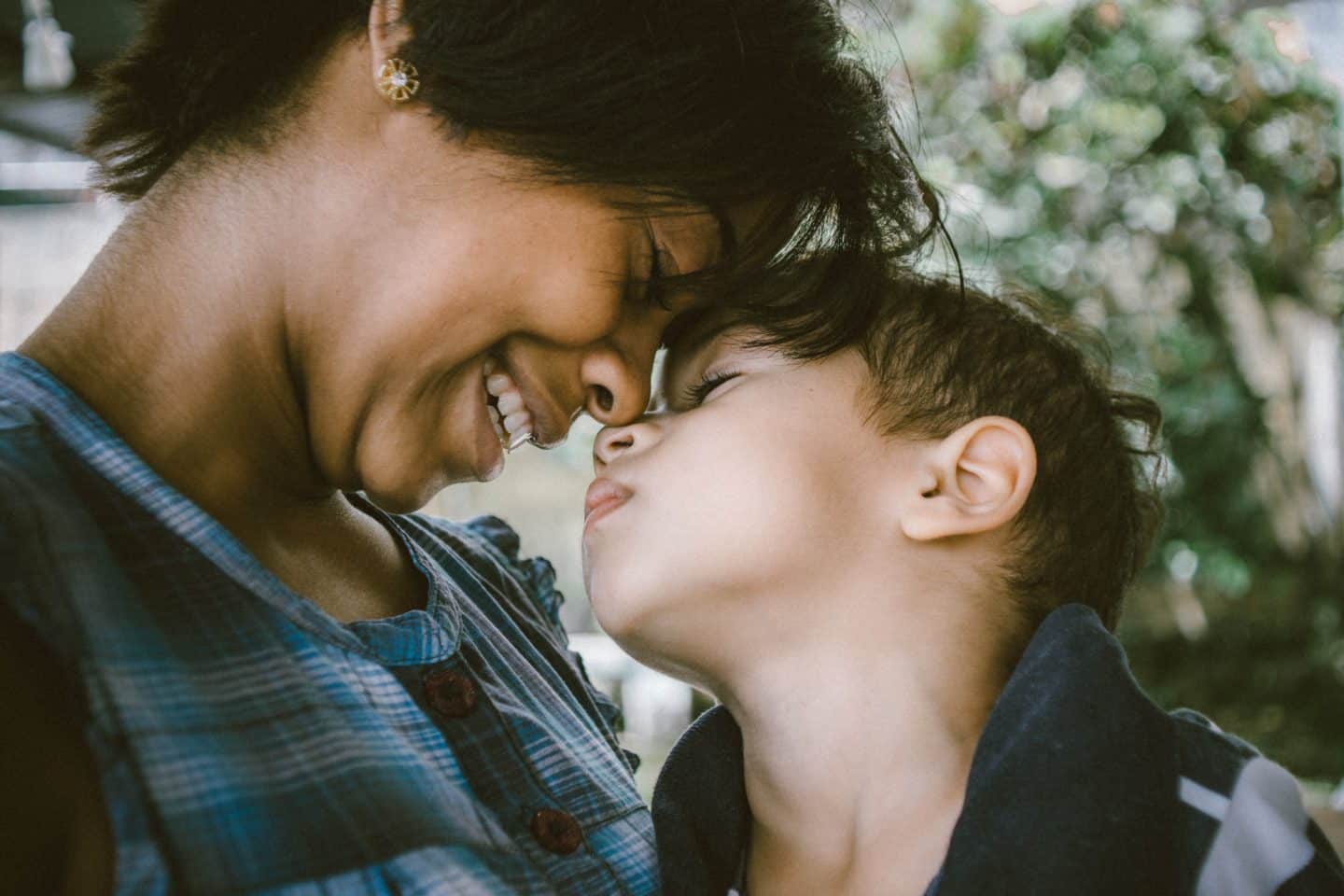 Mama, Embrace Your Not-So-Quiet Time