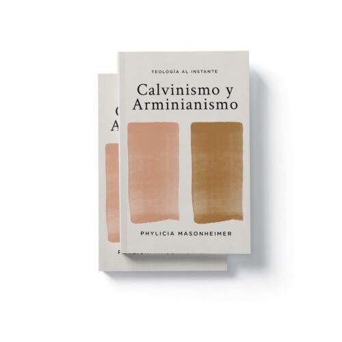 Calvinismo y Arminianismo Tapa Blanda