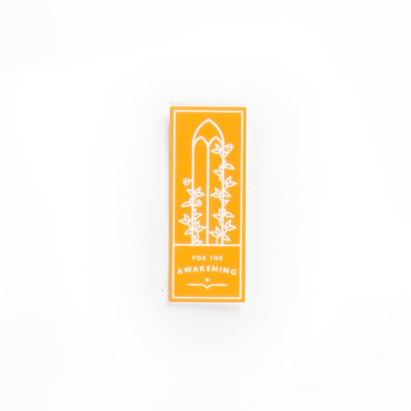 Cathedral Sticker