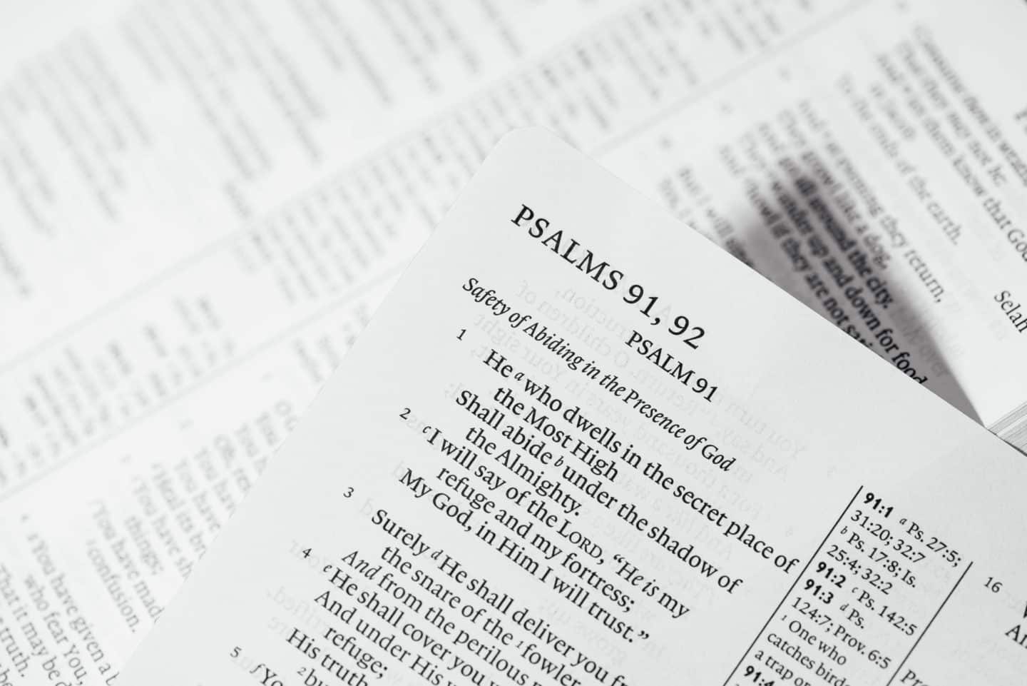 15 Bible Study Resources to Take You Deeper in the Word