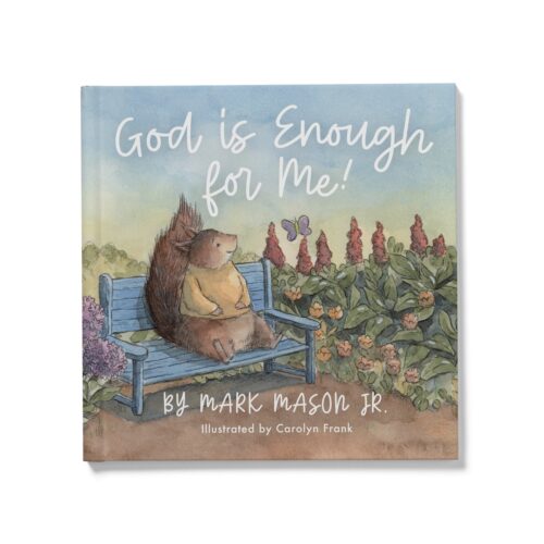 God is Enough for Me Ebook